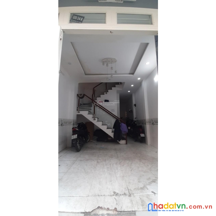 Ngộp! bán nhà bình thạnh 5tỷ950 - 43.2m2 (5 ngủ + 5wc). cho thuê 20tr/tháng. 120/24b vũ tùng