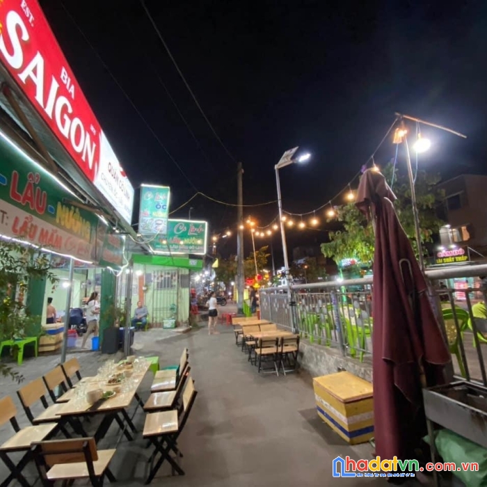 Quận thủ đức ,chính chủ sang quán nhậu mb đẹp mt đường số 2 , f. trường thọ, tel : 0899669579