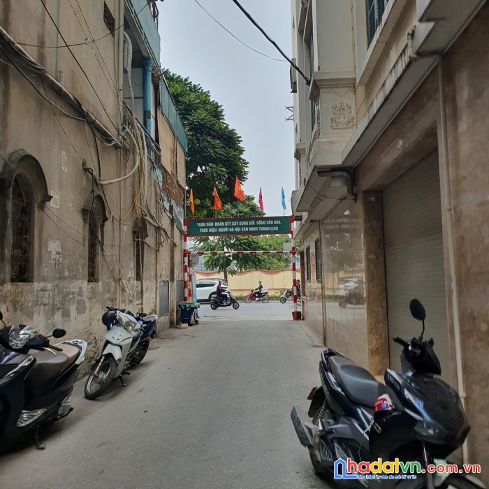Bán đất phân lô lê trọng tấn, thanh xuân 80m, mt 4.5m, ô tô, ở hay đầu tư đỉnh, 0937651883