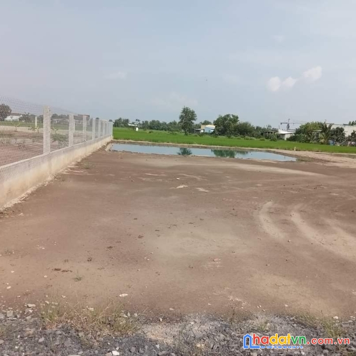 Cần bán gấp lô đất vị trí đẹp tại ấp kế mỹ, xã mỹ lộc, huyện cần giuộc, tỉnh long an.