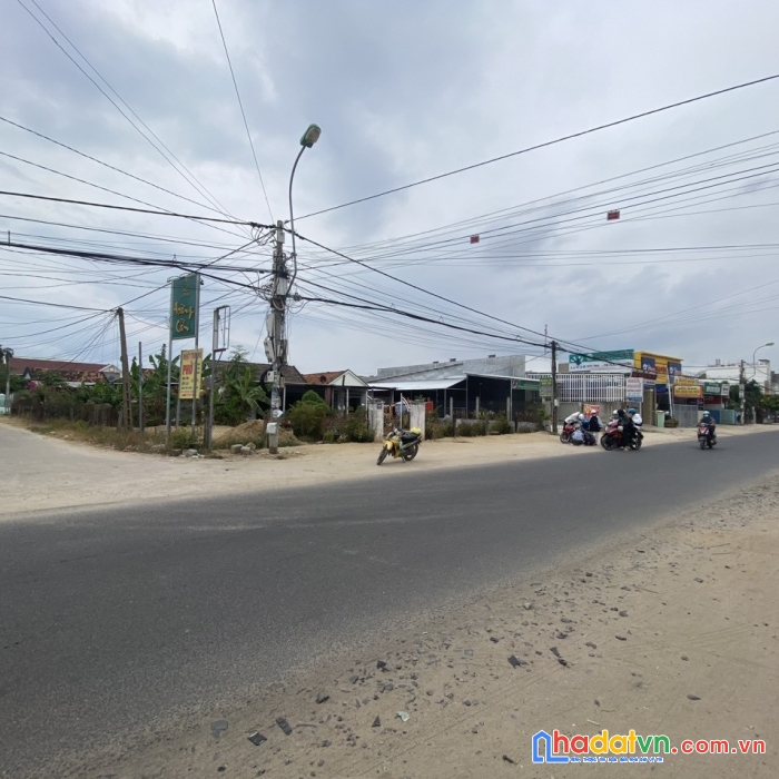 Sở hữu ngay  lô đất vị trí đắc địa tại xã ninh diêm, ninh hòa, khánh hòa