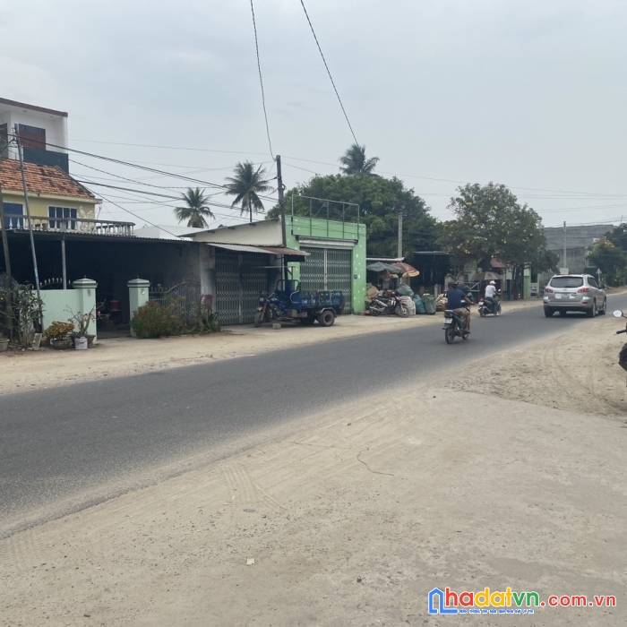 Sở hữu ngay  lô đất vị trí đắc địa tại xã ninh diêm, ninh hòa, khánh hòa