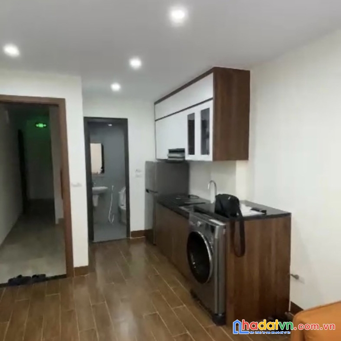 Cần cho thuê căn studio tại 230 quan nhân, thanh xuân, hà nội