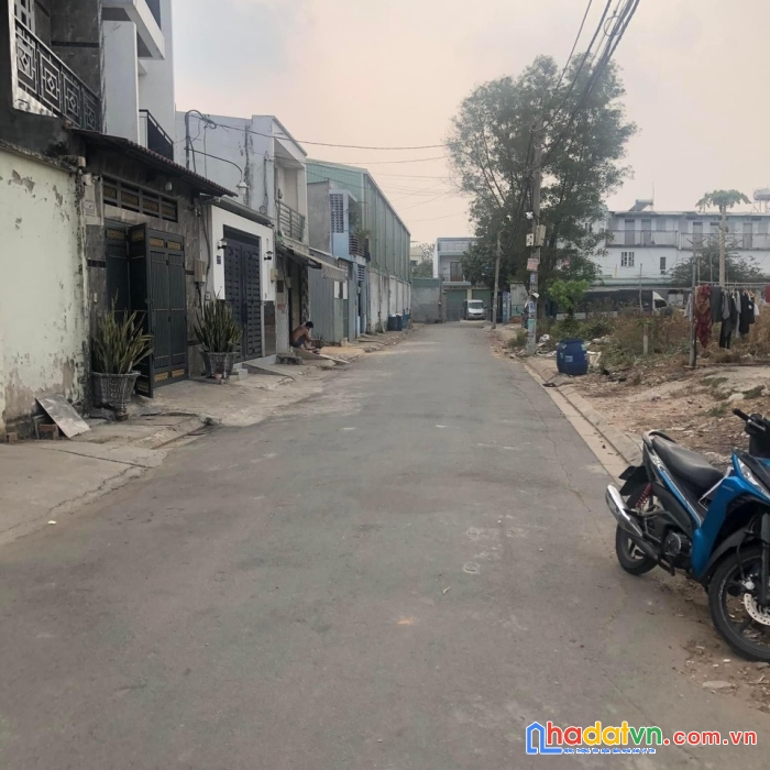 Chính chủ gấp bán nhà 2 tầng đường tình lộ 10, hẻm nhựa xe tải tránh, 125m2 nhỉnh 6 tỷ