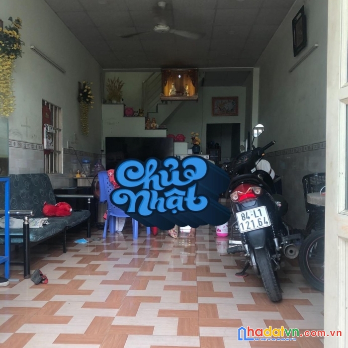 Chính chủ gấp bán nhà 2 tầng đường tình lộ 10, hẻm nhựa xe tải tránh, 125m2 nhỉnh 6 tỷ