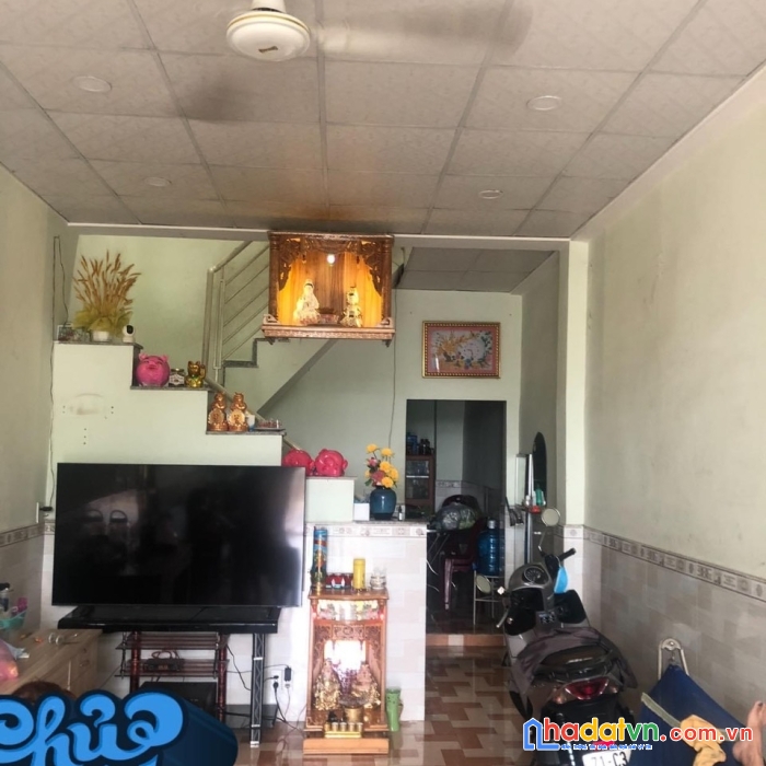 Chính chủ gấp bán nhà 2 tầng đường tình lộ 10, hẻm nhựa xe tải tránh, 125m2 nhỉnh 6 tỷ