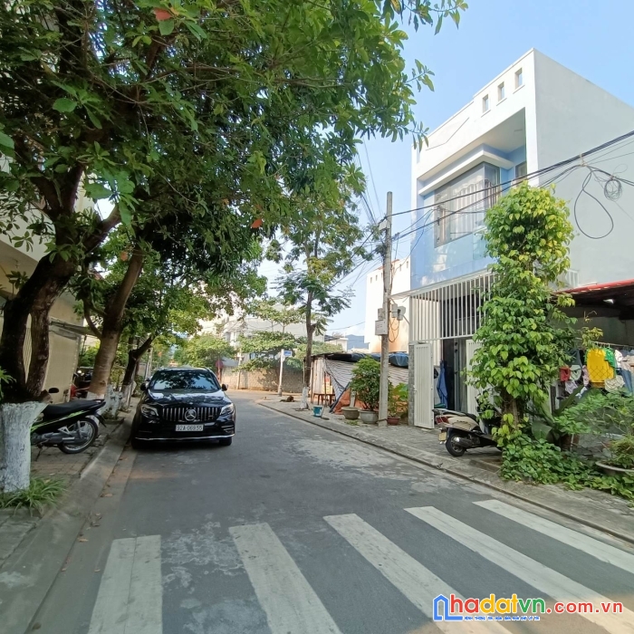 Cần bán lô góc 2 mặt tiền đường phước trường. quận sơn trà. 90m2. ngang 5,5m. giá 4,7 tỷ