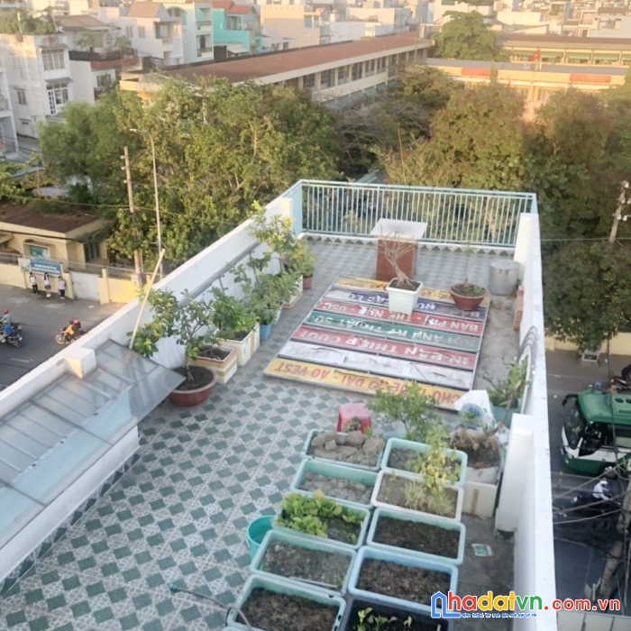 Nhà thuê 5 tầng mặt tiền phạm hùng p5q8 - giá : 55 triệu