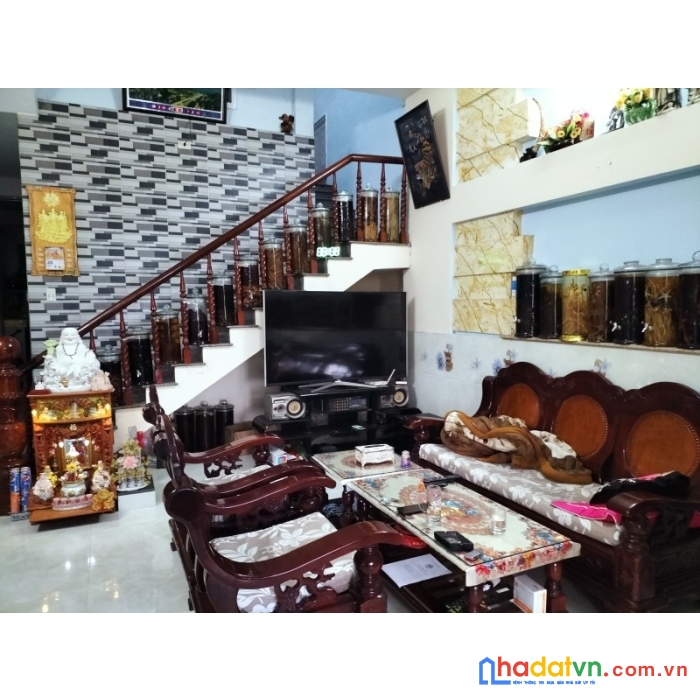 Nhà 2 tầng đường 5m5 hòa minh, 4pn, chỉ 3.3 tỷ tlcc