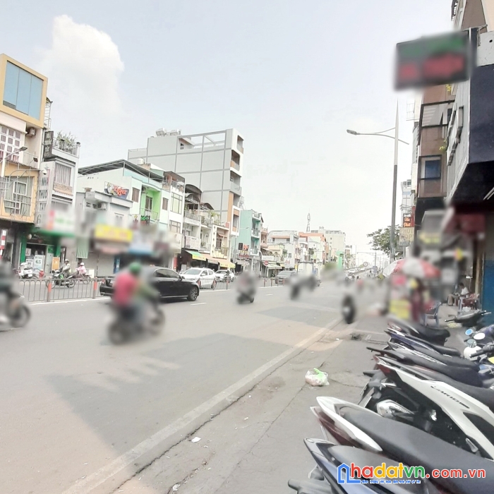 Cho thuê nnc mt dương bá trạc p1q8. giá 30 triệu