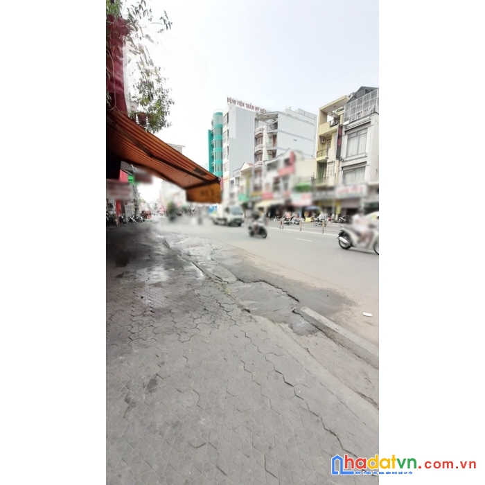 Cho thuê nnc mt dương bá trạc p1q8. giá 30 triệu