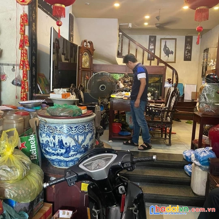 Chính chủ cần bán nhà quận đống đa phố trường chinh 57m2 x 6 t 16.5 tỷ ô tô kd