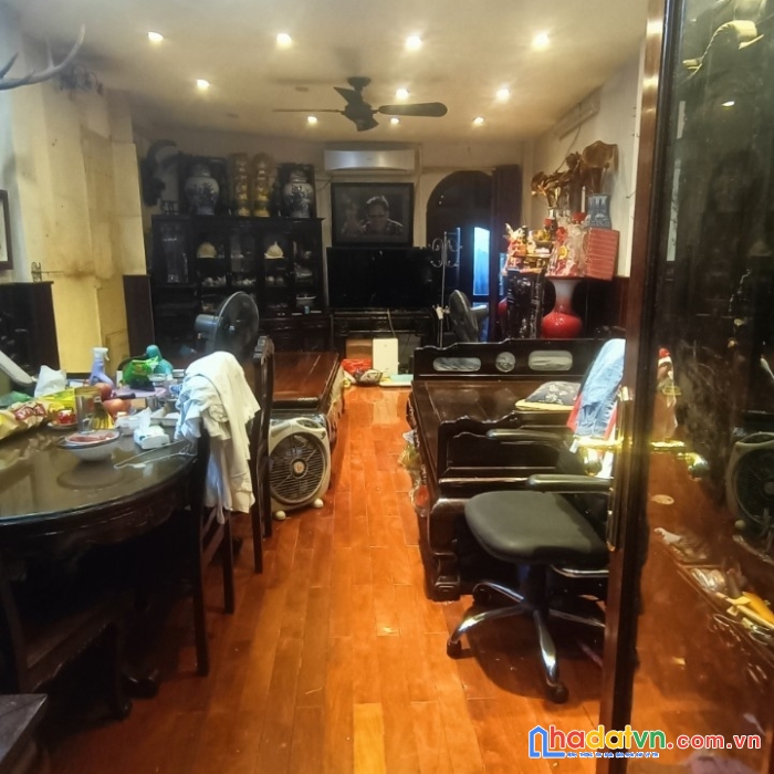 Chính chủ cần bán nhà quận đống đa phố trường chinh 57m2 x 6 t 16.5 tỷ ô tô kd