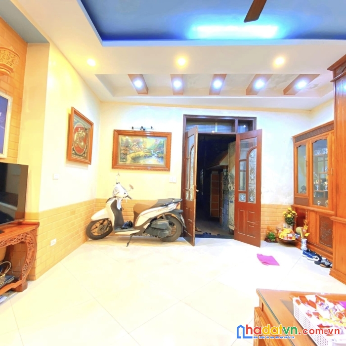 Hot !!! xem ngay nhà phố ngọc hà ba đình 40m2, 4 tầng dân tự xây tặng nội thất vip ở ngay chỉ 4,2