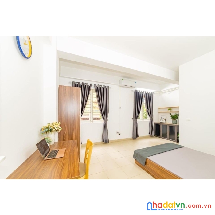 Bán tòa ccmn  trần quốc vượng dòng tiền giữ tiền- full nội thất