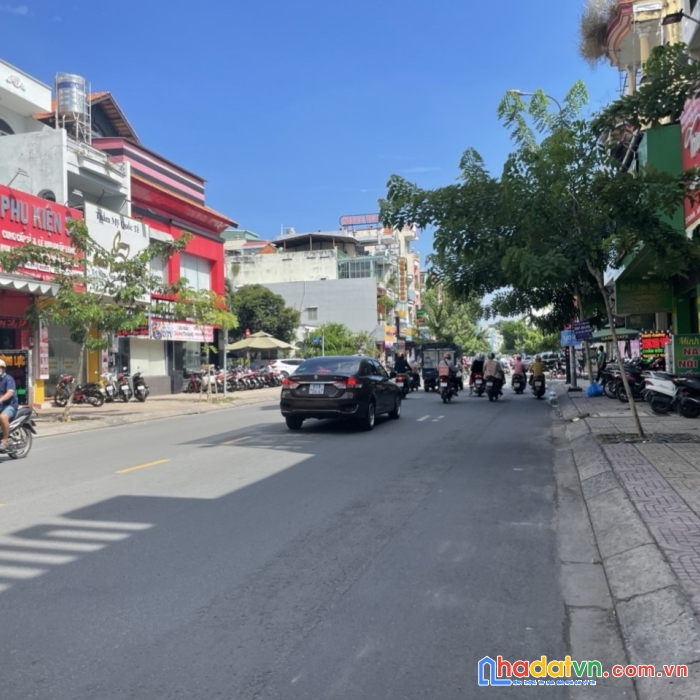 Mặt tiền tân sơn nhì, 25x33.5 (838m2). giá 160tỷ tl