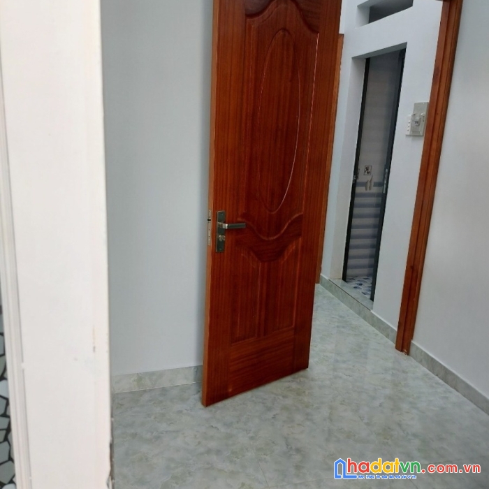 Nhà 2 tầng hẻm hưng phú phường 8 quận 8 - giá 3,8 tỷ tl