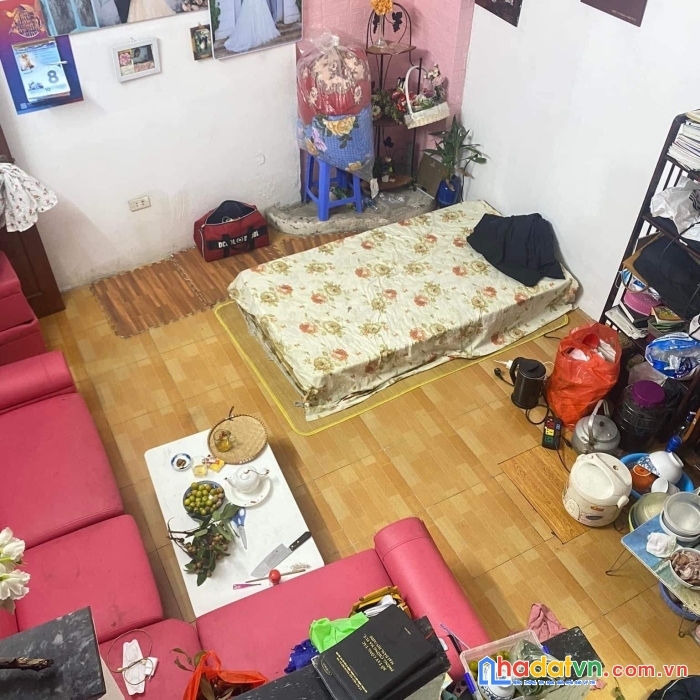 Cực phẩm!! cần bán gấp nhà phố nguyễn công hoan ba đình 36m2, 5 tầng ô tô cạnh nhà, ở ngay chỉ