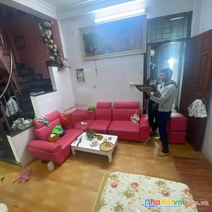 Cực phẩm!! cần bán gấp nhà phố nguyễn công hoan ba đình 36m2, 5 tầng ô tô cạnh nhà, ở ngay chỉ