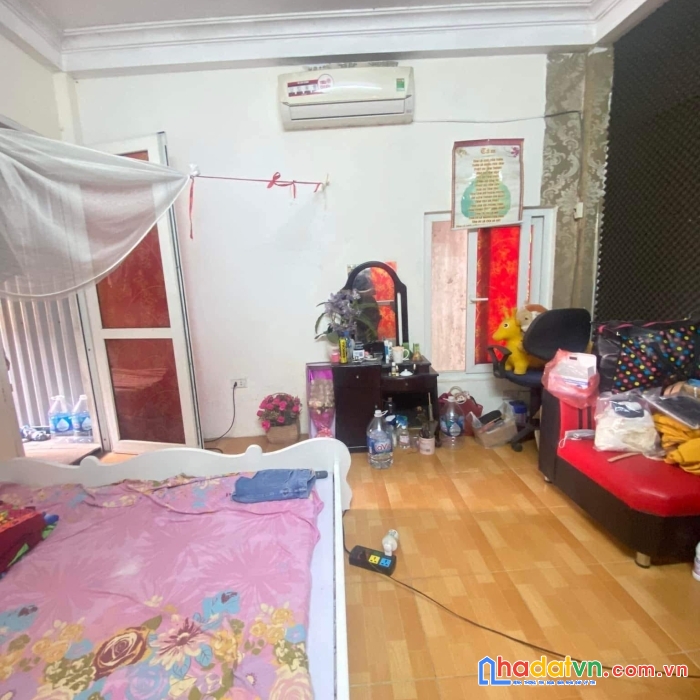 Cực phẩm!! cần bán gấp nhà phố nguyễn công hoan ba đình 36m2, 5 tầng ô tô cạnh nhà, ở ngay chỉ