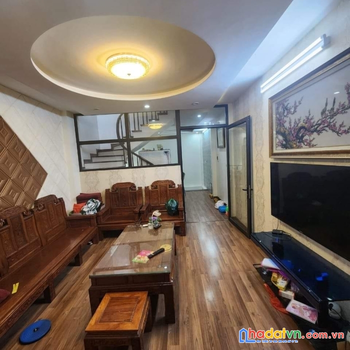 Cực phẩm!! cần bán gấp nhà riêng quan hoa cầu giấy 45m2, 6 tầng chủ tự xây tâm huyết, ngõ thông