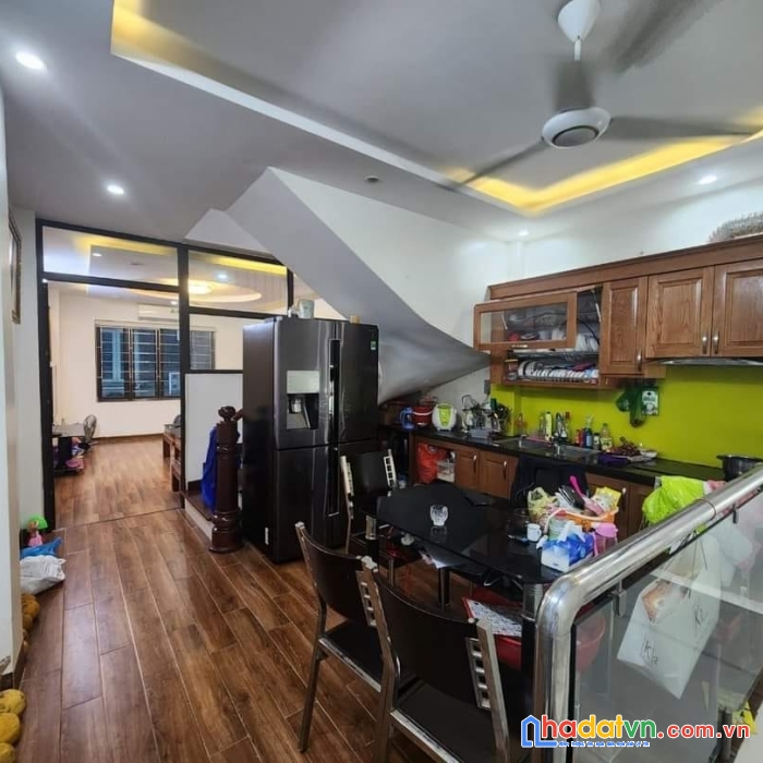 Cực phẩm!! cần bán gấp nhà riêng quan hoa cầu giấy 45m2, 6 tầng chủ tự xây tâm huyết, ngõ thông