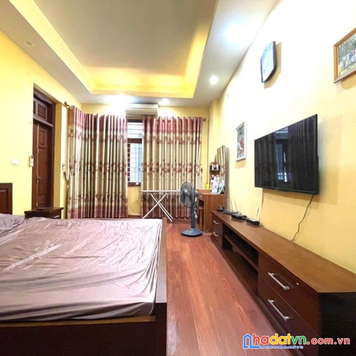 Cực phẩm!! cần bán gấp nhà hoàng quốc việt nghĩa đô 55m2, 5 tầng đẹp, dân xây tâm huyết, tặng nội