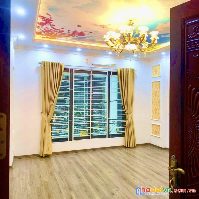 Biệt thự đẹp ba điình - oto tránh trước nhà , gara - 5 tâng *110m2 - giá chỉ 18 tỉ hiếm nhà bán .