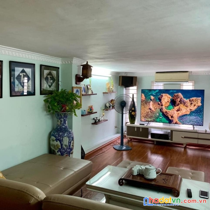 Cực phẩm!! cần bán gấp nhà khương đình thanh xuân 45m2, ngõ thông thoáng, dân xây, an sinh tốt 4