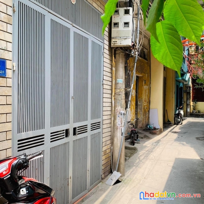 Cực phẩm!! cần bán gấp nhà khương đình thanh xuân 45m2, ngõ thông thoáng, dân xây, an sinh tốt 4
