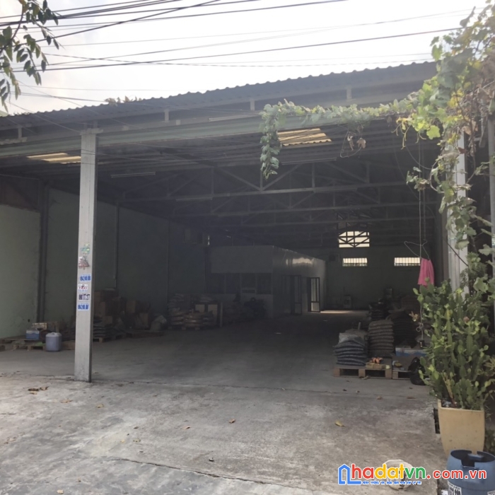 Chính chủ cần bán kho xưởng vị trí đẹp-diện tích lớn tại khu tái định cư phú chánh, phú tân