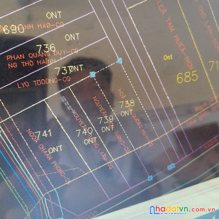 Chính chủ bán nhanh lô đất đẹp vị trí đắc địa tại củ chi