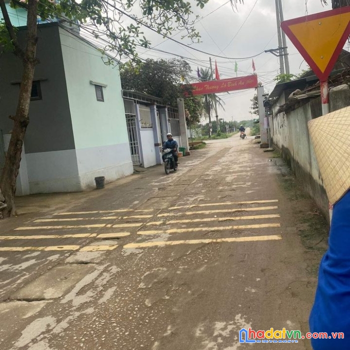 Do chưa nhu cầu sử dụng đến cần cho thuê đất mặt tiền phố thắng - p.đông lĩnh tp.thanh hoá