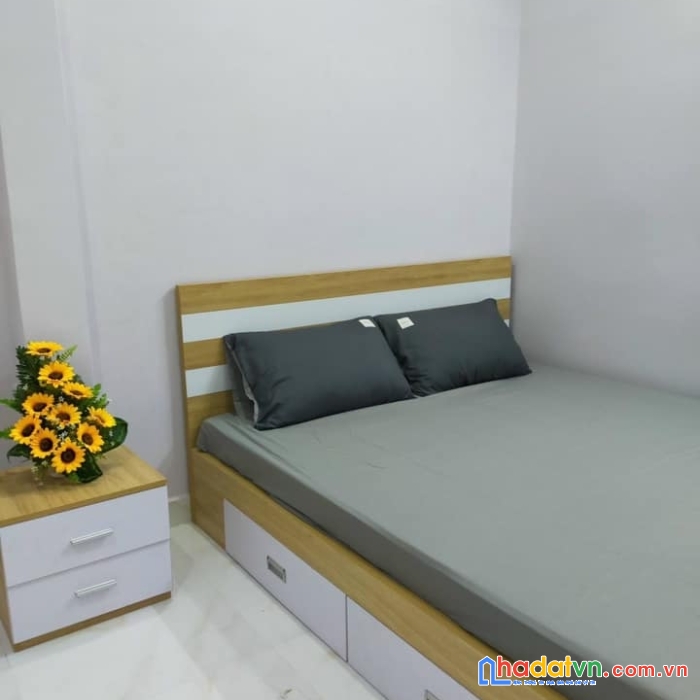Bán nhà mới 1/ nguyễn duy cung, 4x13m, 2 tầng btct chỉ 3.8 tỷ tl.