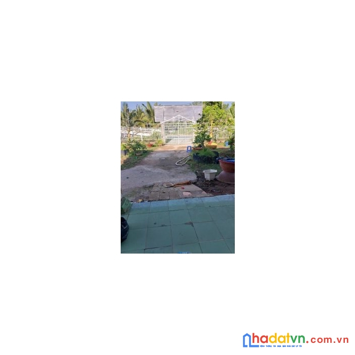 Chính chủ cần bán lô đất mặt tiền vị trí đẹp tại đồng tháp