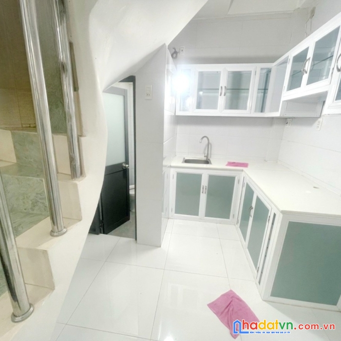 Nhà hẻm 769 phạm thế hiển phường 4 quận 8 - giá : 2.6 tỷ