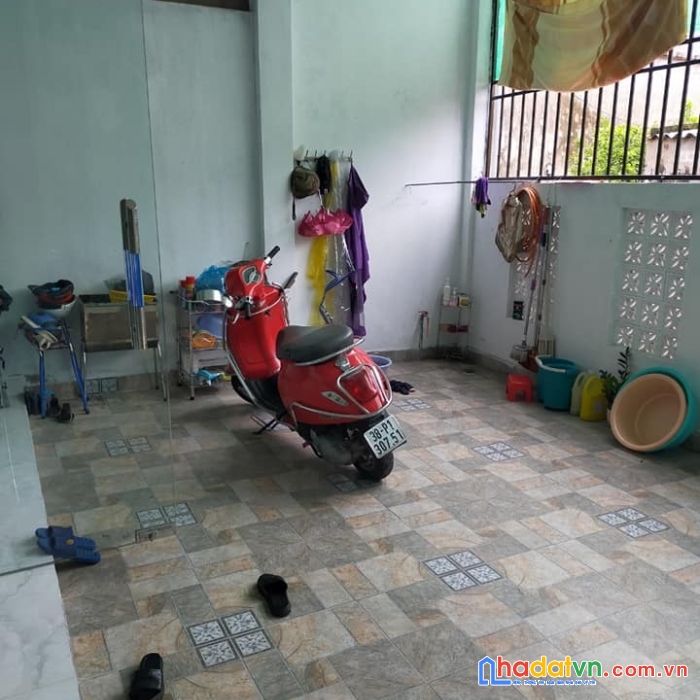 Bán nhà số 16a ngõ 2, đường nguyễn biểu, phường nam hà, thành phố hà tĩnh