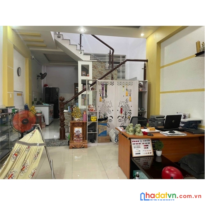Nhà riêng 60m2 đường liên khu 4 -5, bhhb, bình tân – hẻm 6m, 2 tầng, 3.95 tỷ