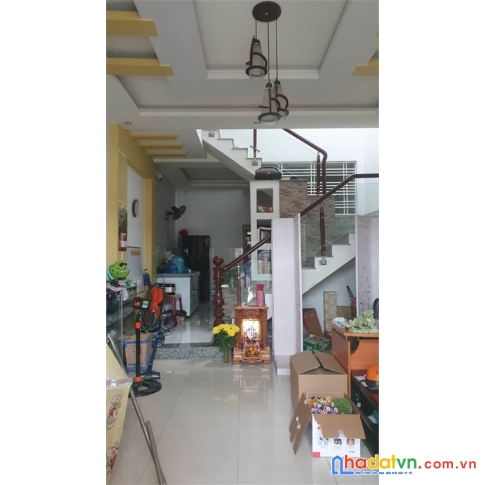 Nhà riêng 60m2 đường liên khu 4 -5, bhhb, bình tân – hẻm 6m, 2 tầng, 3.95 tỷ