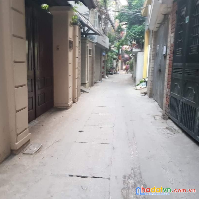 Nhà đẹp khương đình 58m2 mt4.7m tặng nội thất ngõ ba gác tránh an sinh tuyệt đỉnh