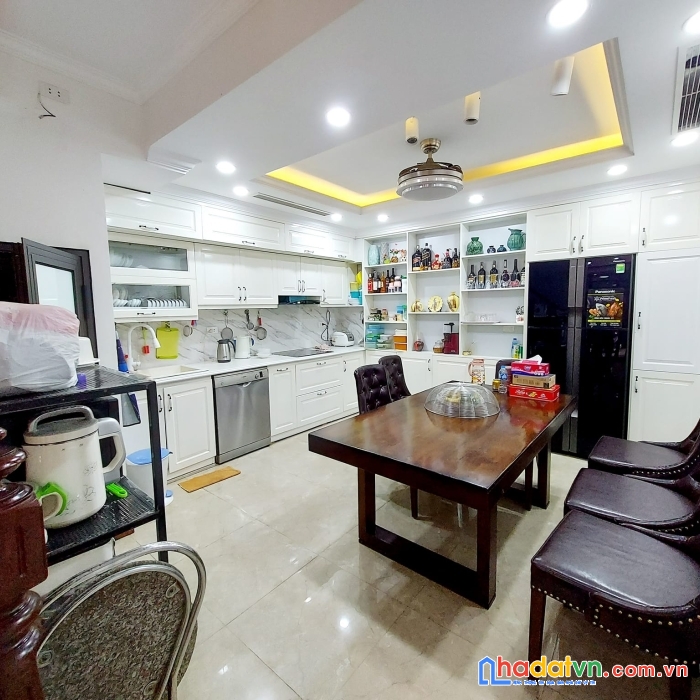 Nhà đẹp khương đình 58m2 mt4.7m tặng nội thất ngõ ba gác tránh an sinh tuyệt đỉnh