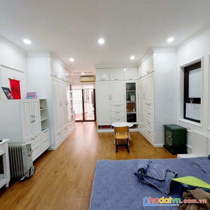 Nhà đẹp khương đình 58m2 mt4.7m tặng nội thất ngõ ba gác tránh an sinh tuyệt đỉnh