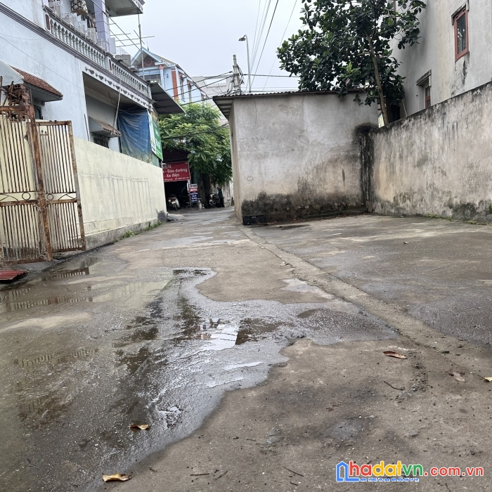 Cc tôi cần bán gấp 55,7m2 xóm đường nguyên khê, ô tô vào đất, giá siêu rẻ