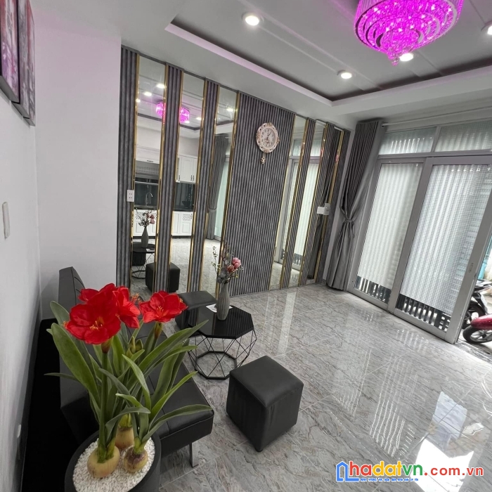 Chủ gấp bán - hxh hoàng văn thụ phú nhuận - ngang 5m - nhà mới đẹp - chỉ 5.5 tỷ