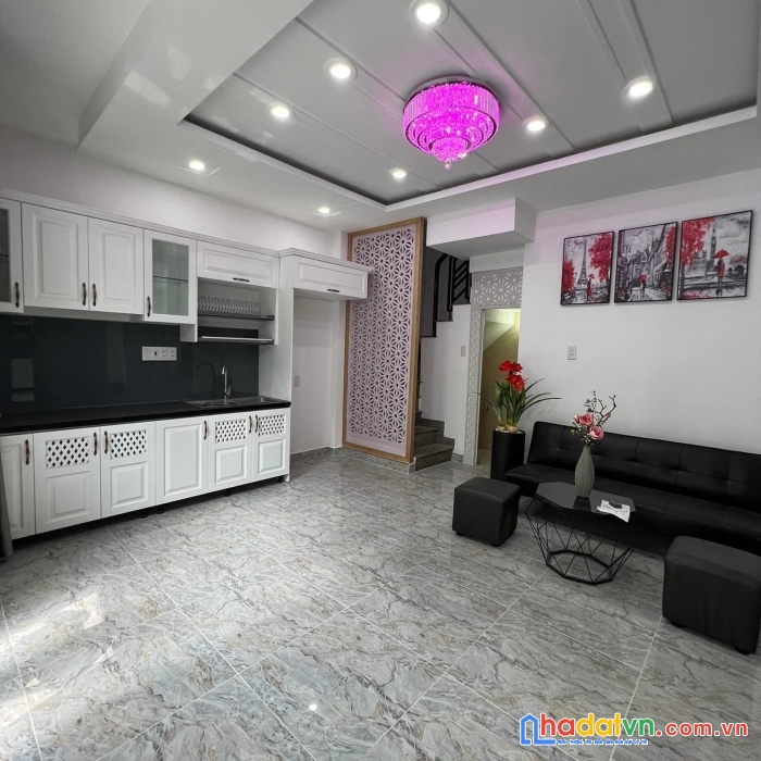 Chủ gấp bán - hxh hoàng văn thụ phú nhuận - ngang 5m - nhà mới đẹp - chỉ 5.5 tỷ