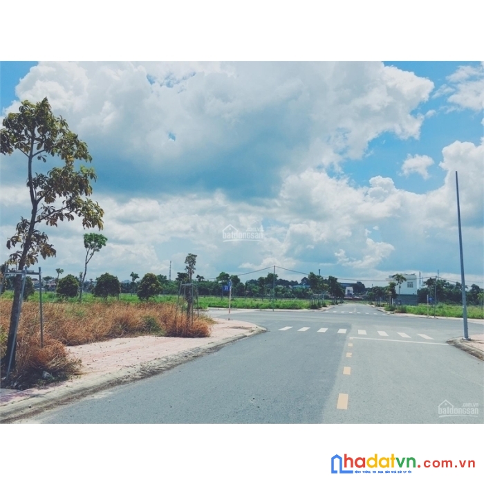 Đất nền bàu bàng gần trung tâm hành chính, cách ql13 500m giá chỉ 650r shr