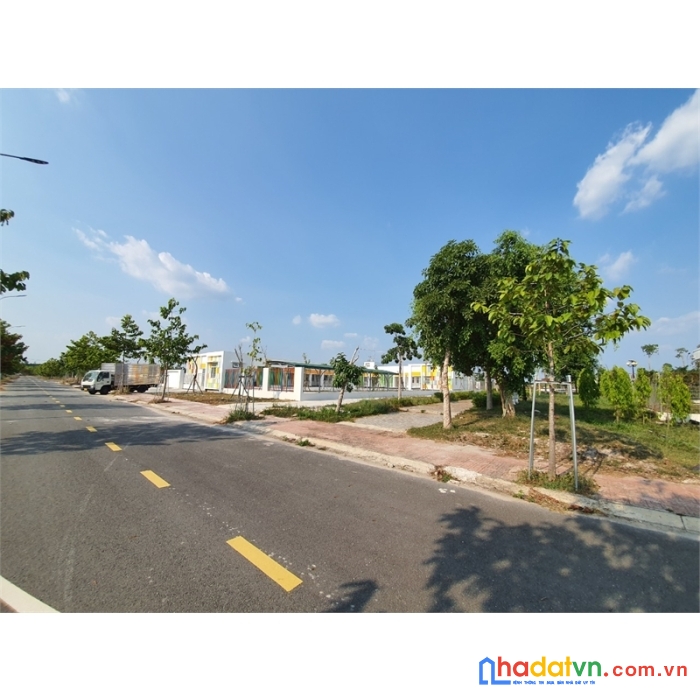 Đất nền bàu bàng gần trung tâm hành chính, cách ql13 500m giá chỉ 650r shr