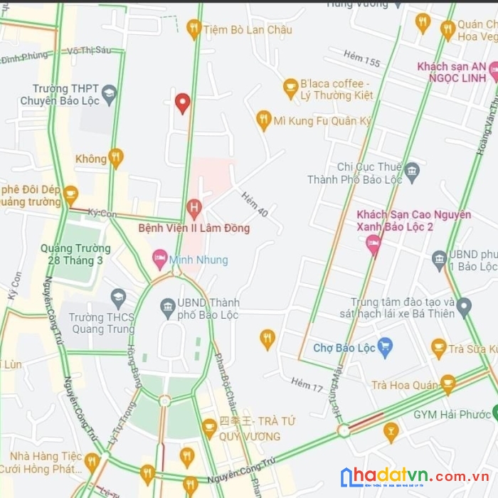 Chính chủ cần bán nhà đẹp tại  89/9 đinh tiên hoàng, phường 2, tp bảo lộc, lâm đồng