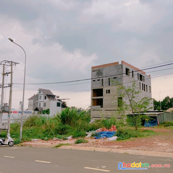Chính chủ cần bán lô đất đẹp vị trí đắc địa tại trung tâm phường b lao, tp. bảo lộc, lâm đồng