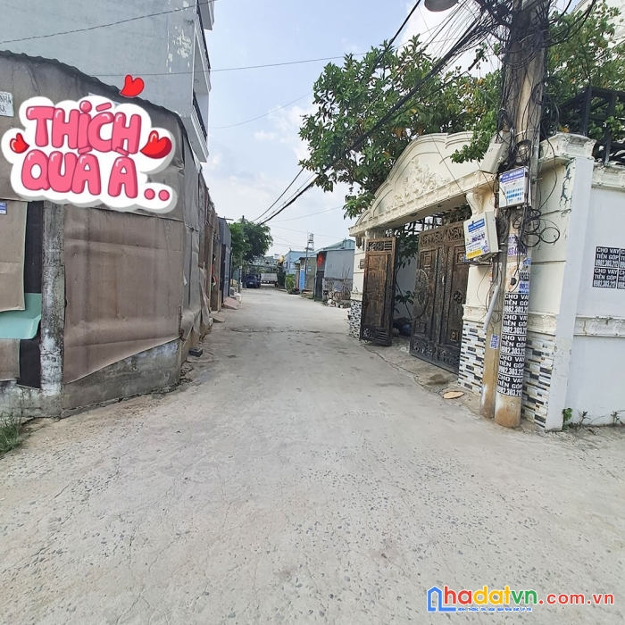 Hiếm lô góc 3 mặt tiền thạnh xuân 52 - hxh tới đất - 132m2, ngang 8m - chỉ hơn 3 tỷ.